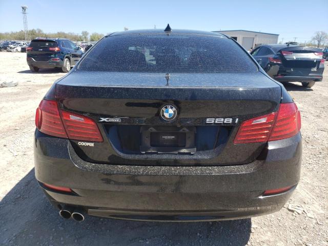WBA5A7C53GG148709 BMW 528 XI