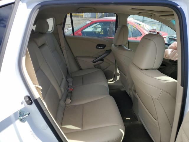 5J8TB3H5XFL019124 Acura Rdx Technology