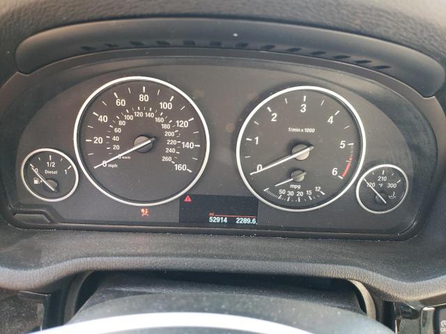 5UXWY3C58G0N87312 BMW X3 Xdrive28d