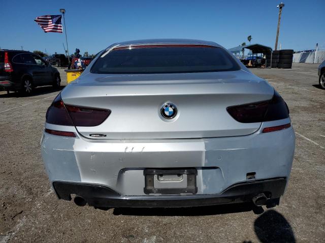 WBA6A0C57FD318551 BMW 640 I Gran Coupe