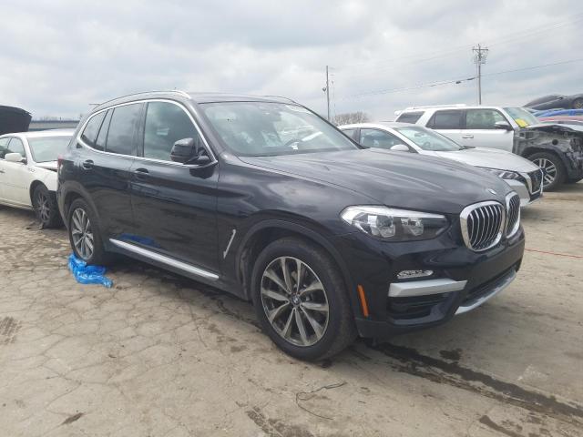 5UXTR9C51KLE17208 BMW X3 Xdrive30i