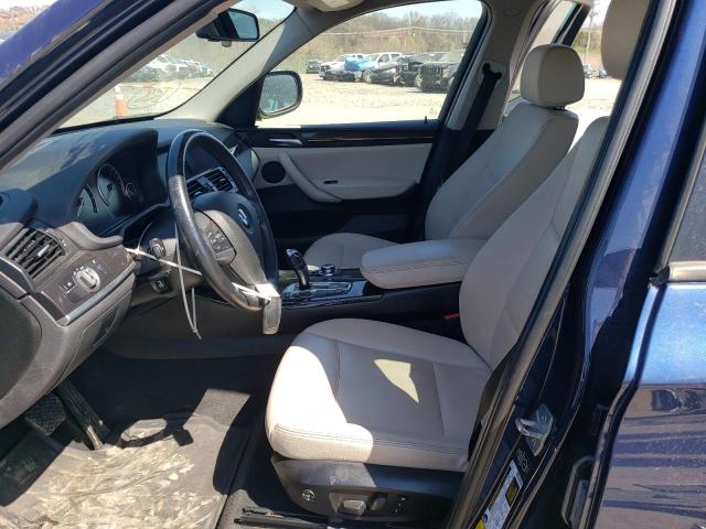 5UXWX9C52E0D28109 BMW X3 Xdrive28i