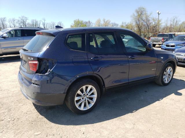 5UXWX9C52E0D28109 BMW X3 Xdrive28i