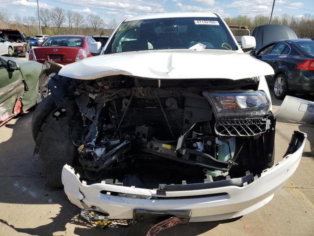 1C4RDJDG8KC606298 Dodge DURANGO GT