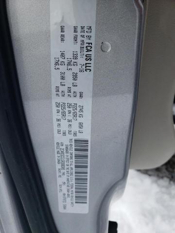 2C4RDGCG1GR388305 Dodge Grand Caravan Sxt