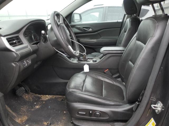 1GKKNMLS1HZ249207 GMC Acadia Slt-1