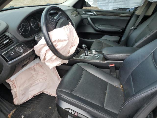 5UXWX9C52F0D60219 BMW X3 Xdrive28i