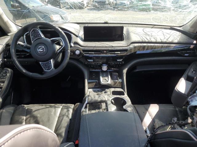5J8YE1H80NL023239 Acura Mdx Advance