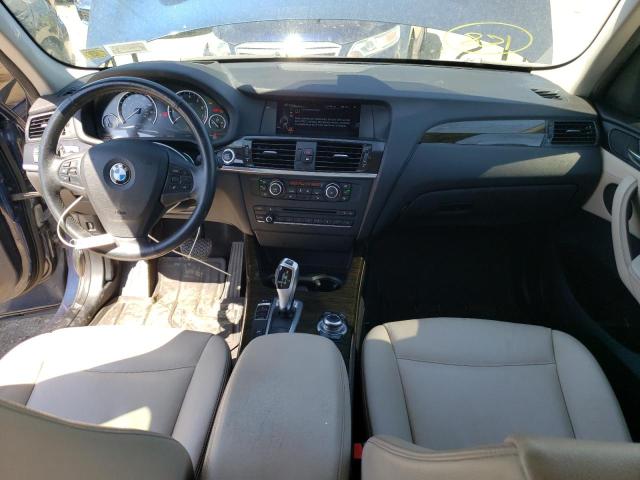 5UXWX9C52E0D28109 BMW X3 Xdrive28i