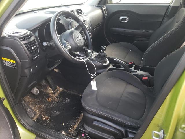 KNDJN2A26E7707149 KIA Soul