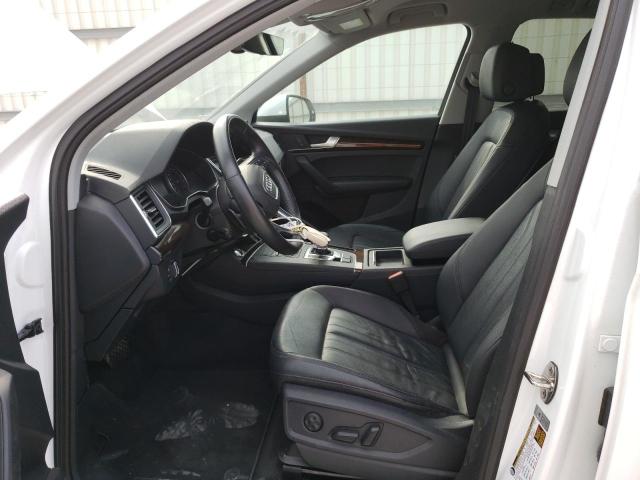 WA1ANAFY5J2173103 Audi Q5 PREMIUM
