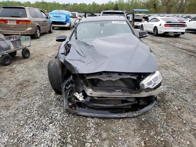 WBA3N9C57EK244540 BMW 428 XI
