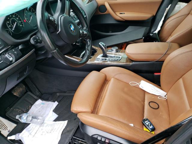 5UXXW3C53J0T83101 BMW X4 Xdrive28i