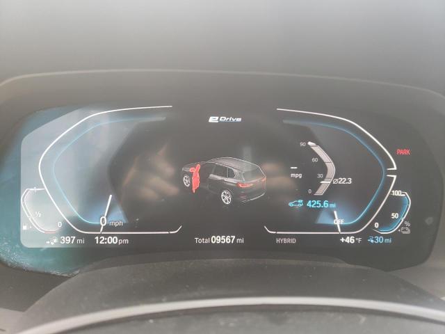 5UXTA6C00N9L76403 BMW X5 Xdrive45e