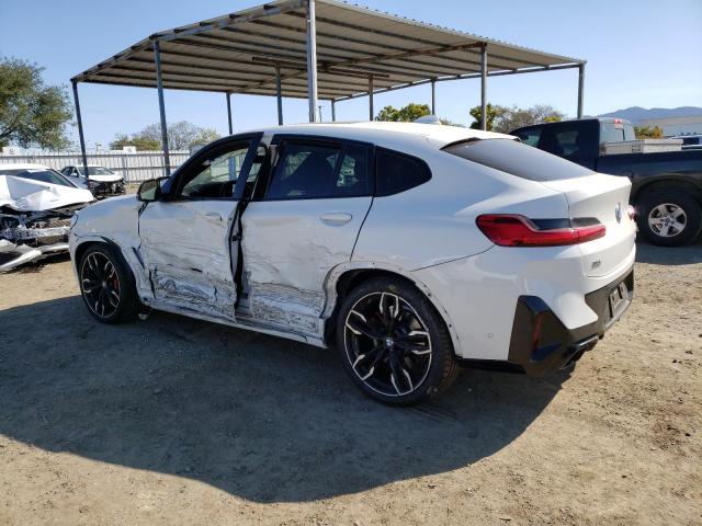 5UX43DT02N9K07499 BMW X4 M40i