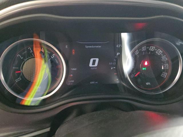 2C3CDZFJ0MH534661 Dodge Challenger R/t Scat Pack