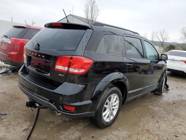 3C4PDDBGXFT578672 Dodge Journey Sxt