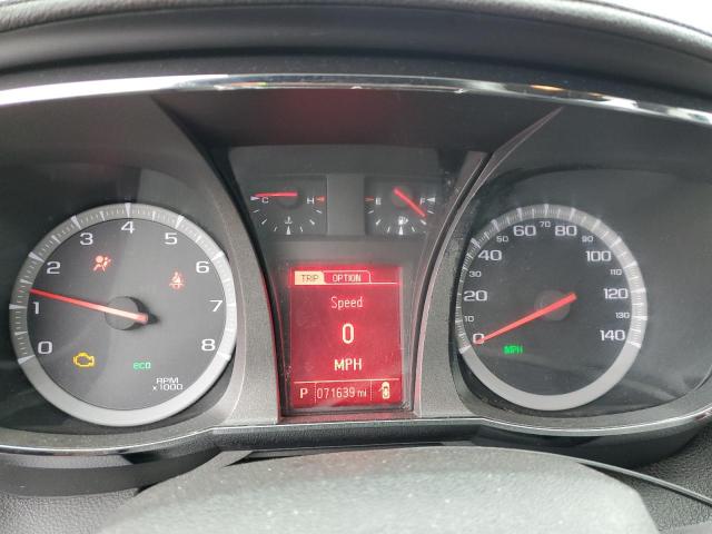 2GKALSEK0E6272679 GMC Terrain Slt