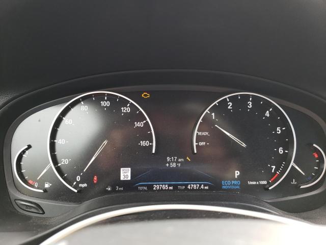 5UXTY5C08LLT35135 BMW X3 Xdrive30i