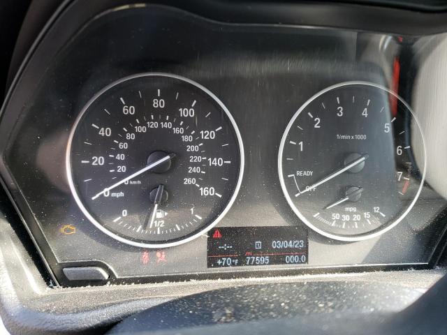 WBXHU7C32H5H36996 BMW X1 Sdrive28i