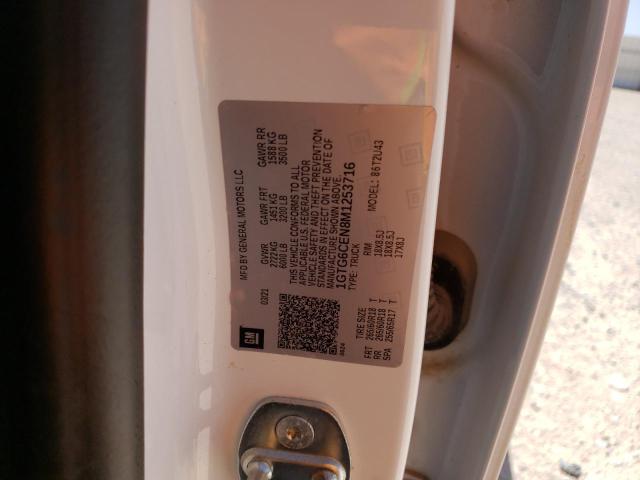 1GTG6CEN8M1253716 GMC Canyon Elevation