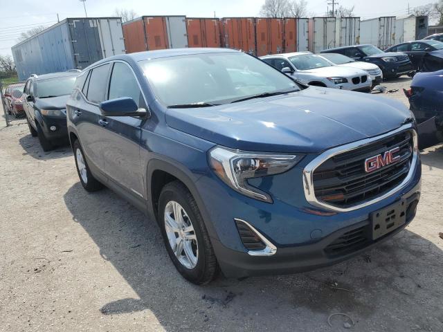 3GKALMEV4KL338650 GMC Terrain Sle