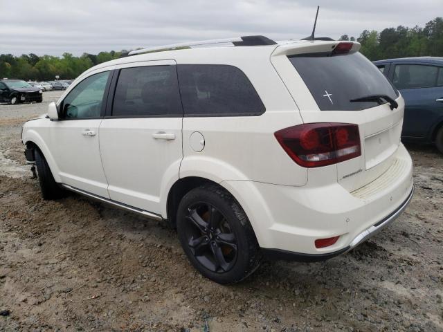 3C4PDCGGXJT505068 Dodge Journey Crossroad