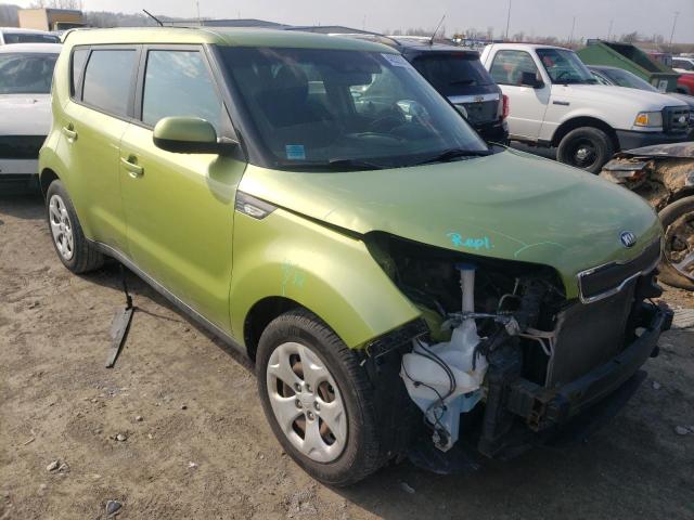 KNDJN2A26E7707149 KIA Soul