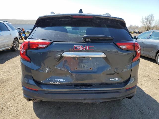3GKALTEV4JL299633 GMC Terrain Sle