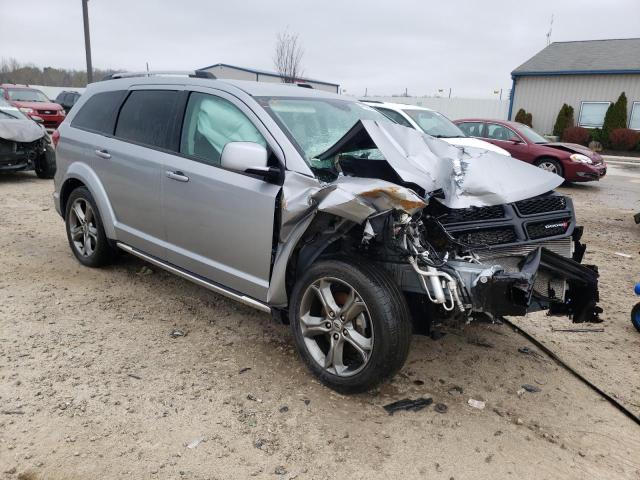 3C4PDCGB7JT189133 Dodge Journey Crossroad
