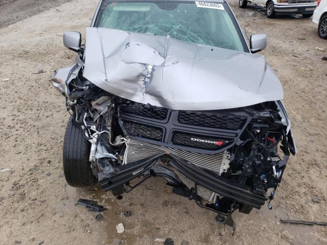 3C4PDCGB7JT189133 Dodge Journey Crossroad