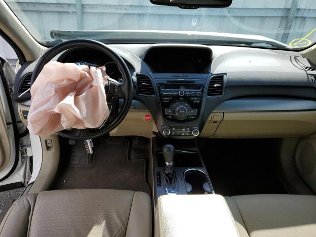 5J8TB3H5XFL019124 Acura Rdx Technology