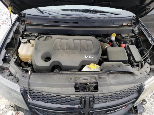 3C4PDCBG6JT503793 Dodge Journey Sxt