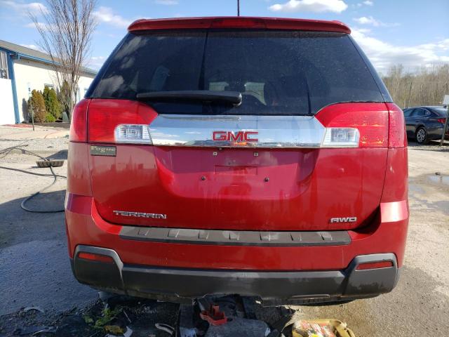 2GKFLVEK7F6355616 GMC Terrain Sle