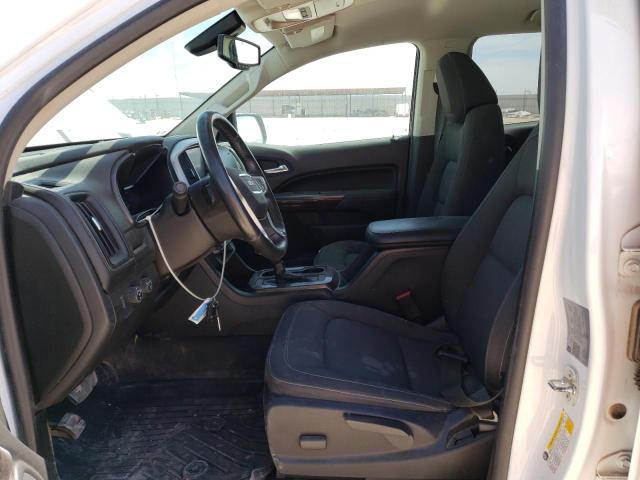 1GTG6CEN8M1253716 GMC Canyon Elevation