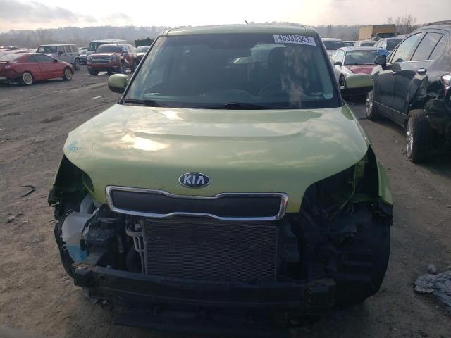 KNDJN2A26E7707149 KIA Soul