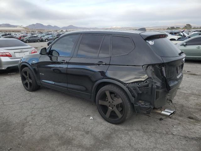 5UXWZ7C35H0V92164 BMW X3 Sdrive28i