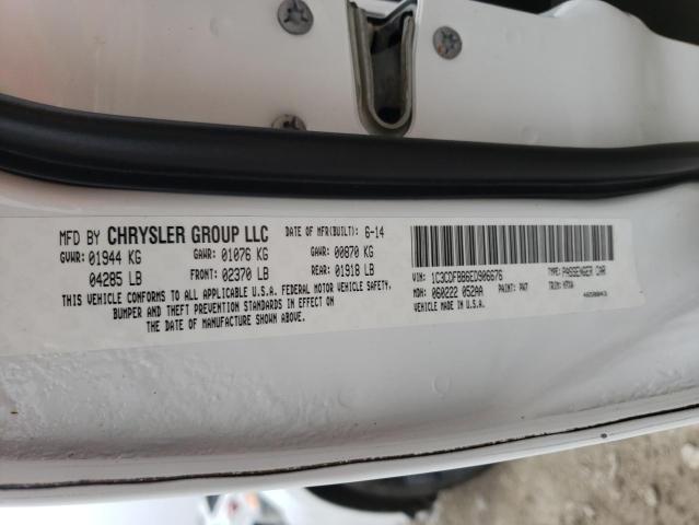 1C3CDFBB6ED906676 Dodge DART SXT