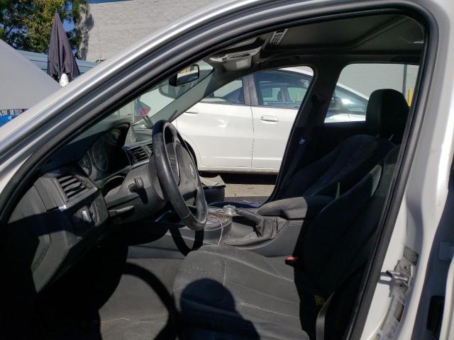 WBA3C1C59FK119225 BMW 328 I Sulev