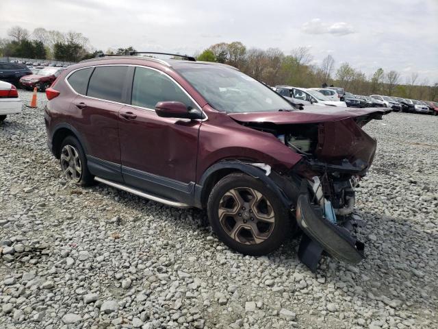 2HKRW2H81JH622607 Honda CR-V EXL