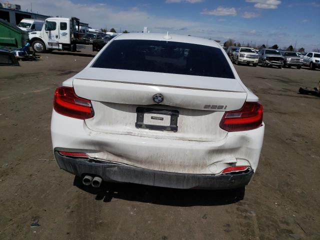 WBA1F5C56FV257194 BMW 228 I