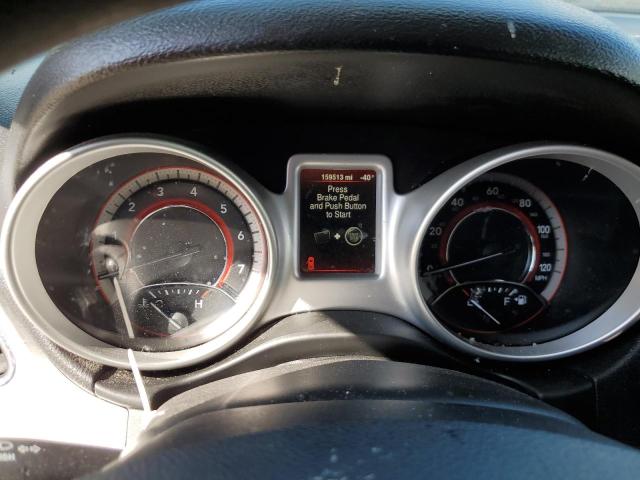 3C4PDDBG9GT133227 Dodge Journey Sxt