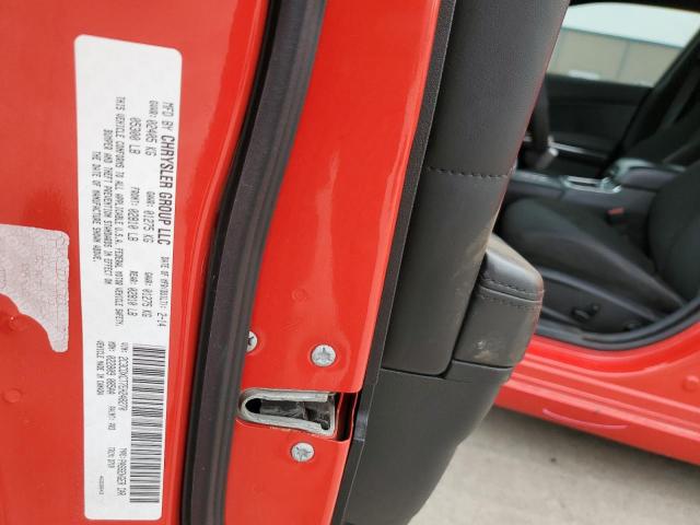 2C3CDXCT7EH248270 Dodge CHARGER R/T