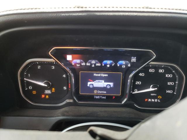 1GT49PEY5LF167292 GMC Sierra K2500 At4