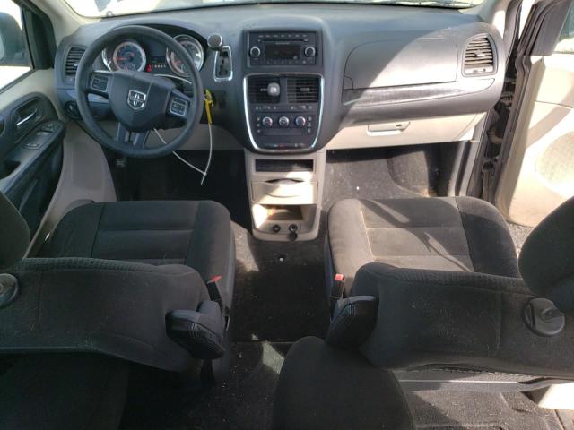 2C4RDGBG0GR316531 Dodge Grand Caravan Se