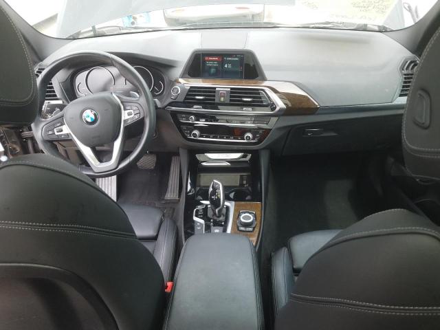 5UXTR9C51KLE17208 BMW X3 Xdrive30i