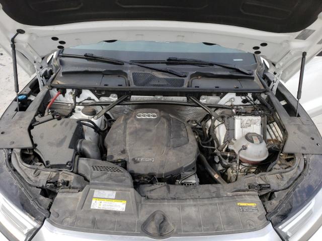 WA1ANAFY5J2173103 Audi Q5 PREMIUM