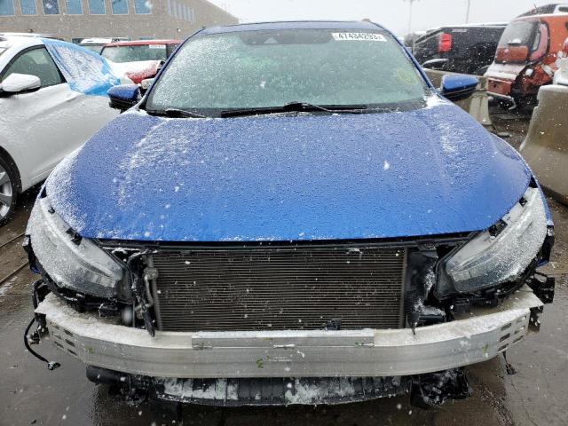 SHHFK7H93HU217344 Honda Civic Sport Touring