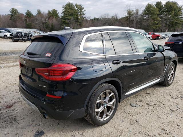 5UXTY5C08LLT35135 BMW X3 Xdrive30i
