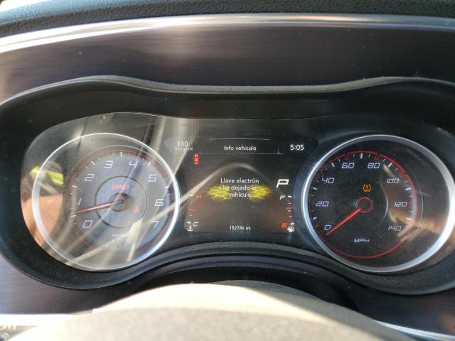 2C3CDXBG1FH795377 Dodge Charger Se